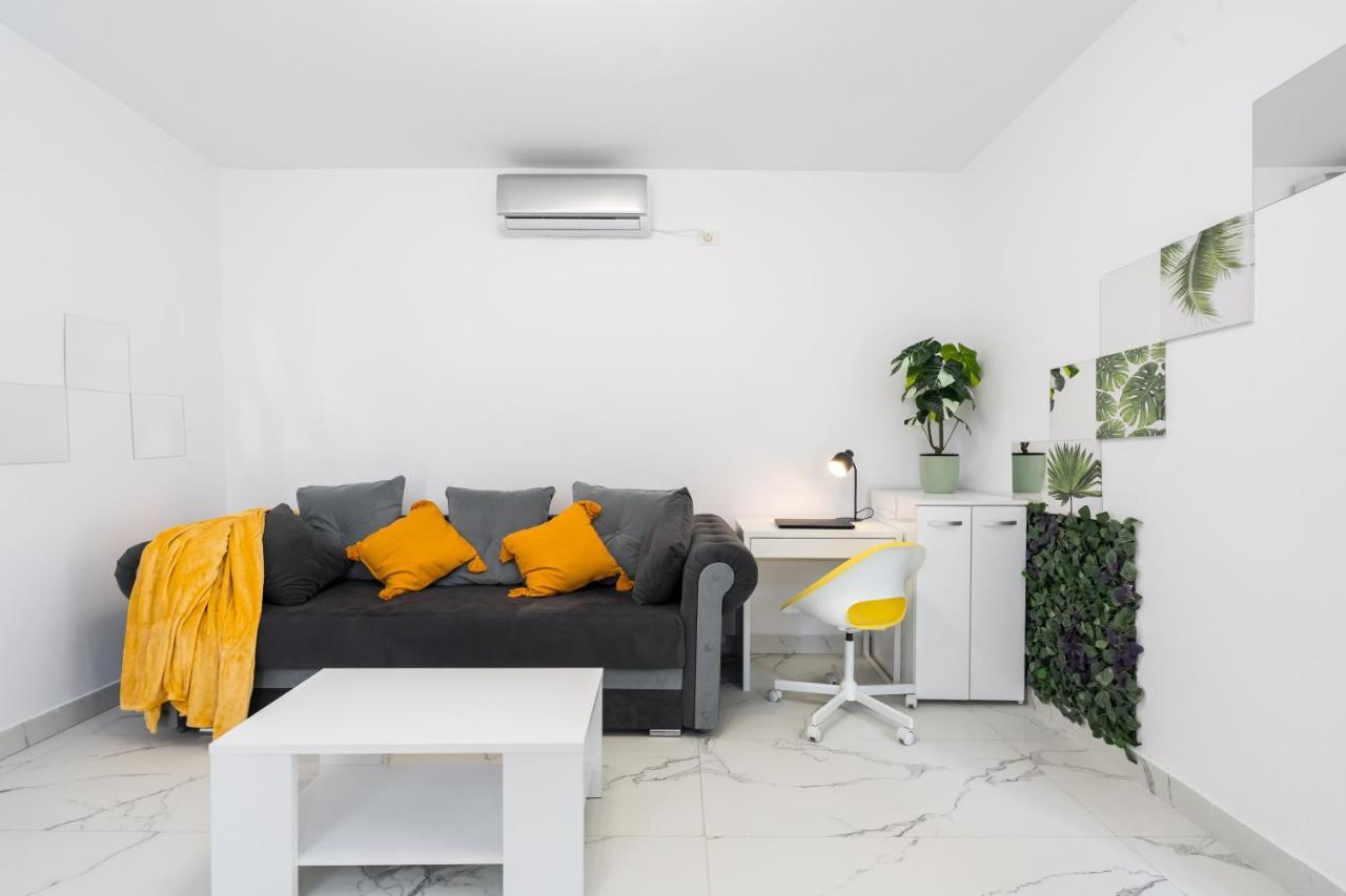 Monza Apartment-Ultracentral Bucureşti Eksteriør bilde