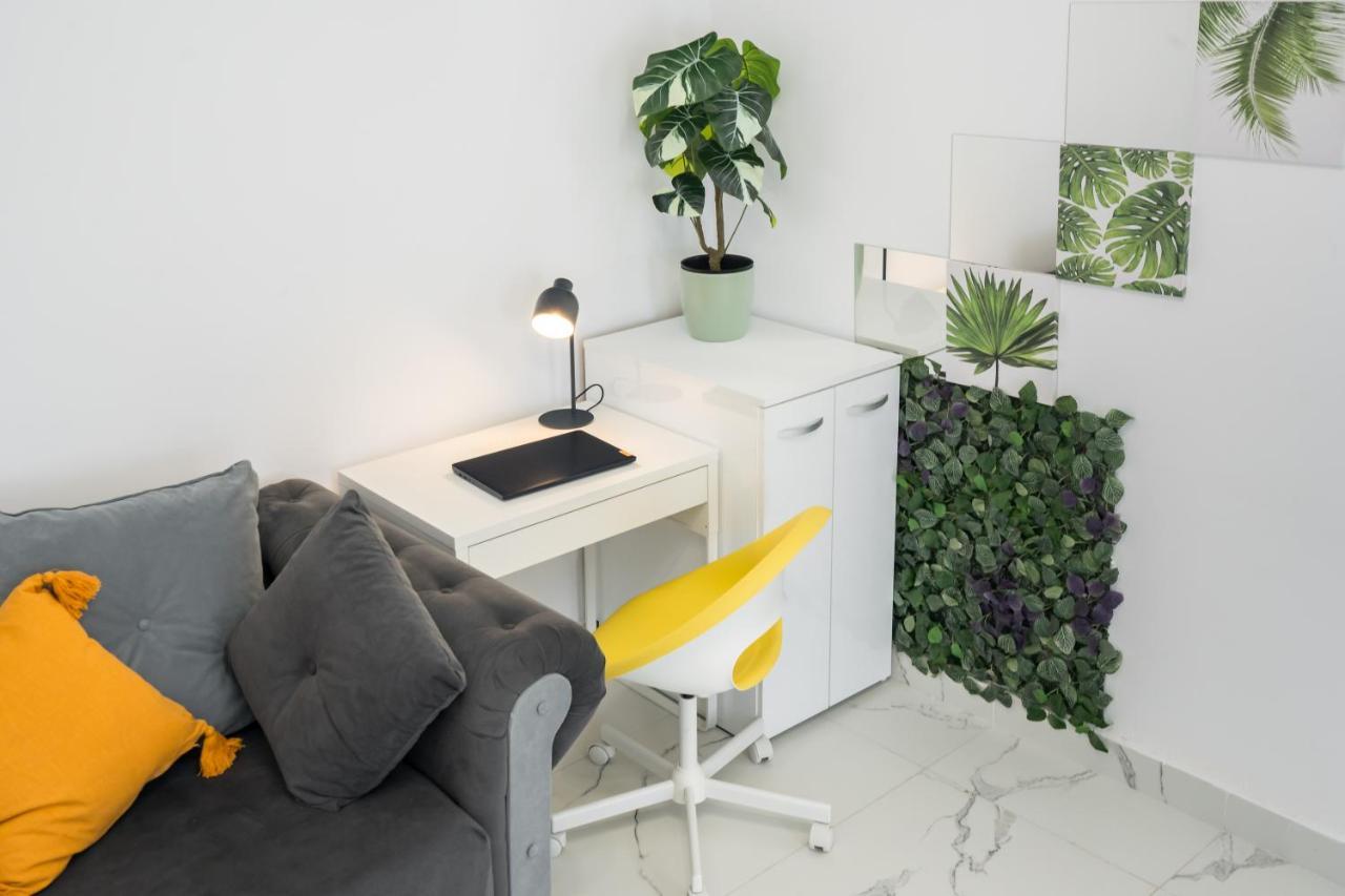 Monza Apartment-Ultracentral Bucureşti Eksteriør bilde