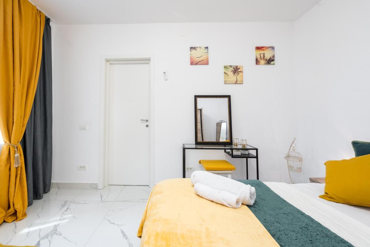 Monza Apartment-Ultracentral Bucureşti Eksteriør bilde