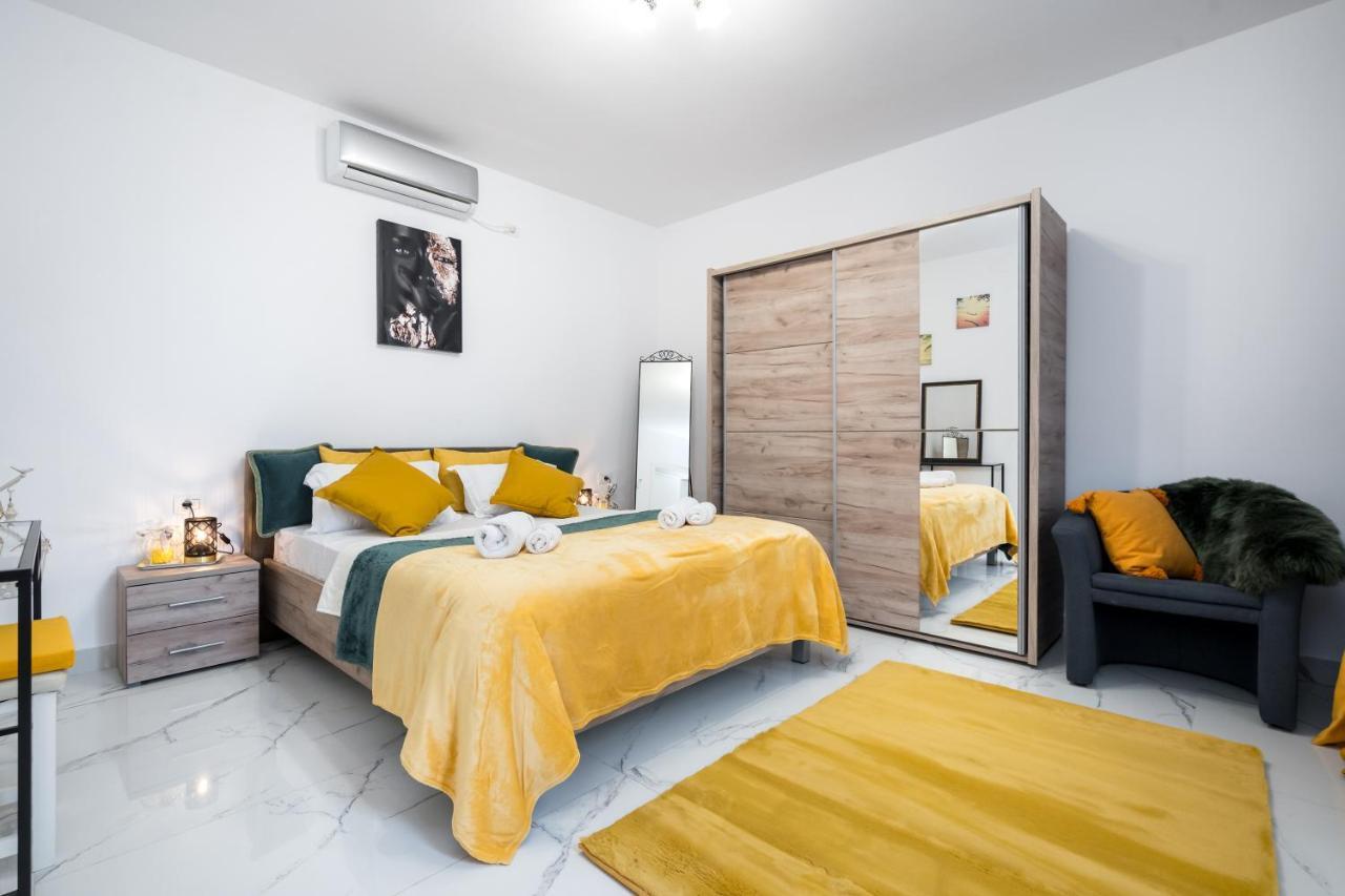 Monza Apartment-Ultracentral Bucureşti Eksteriør bilde