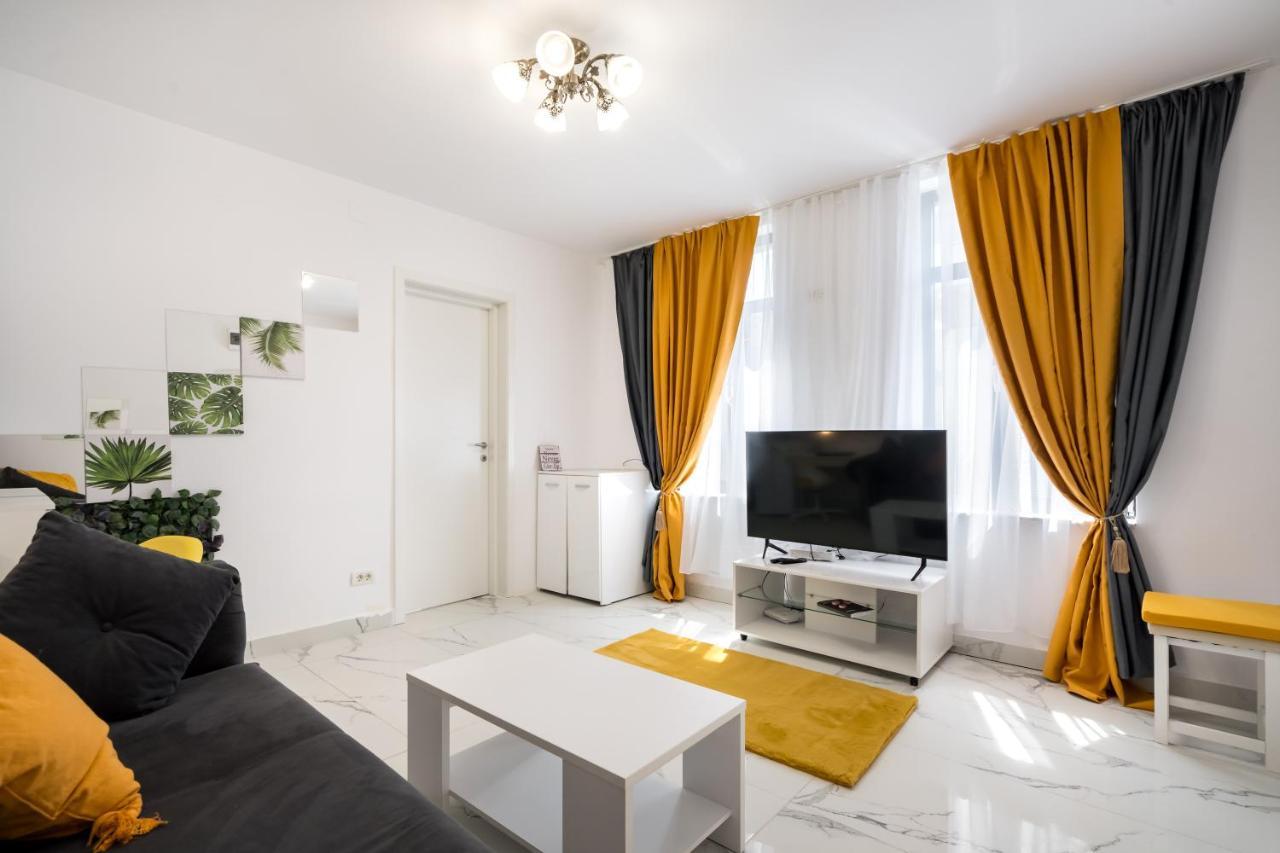Monza Apartment-Ultracentral Bucureşti Eksteriør bilde