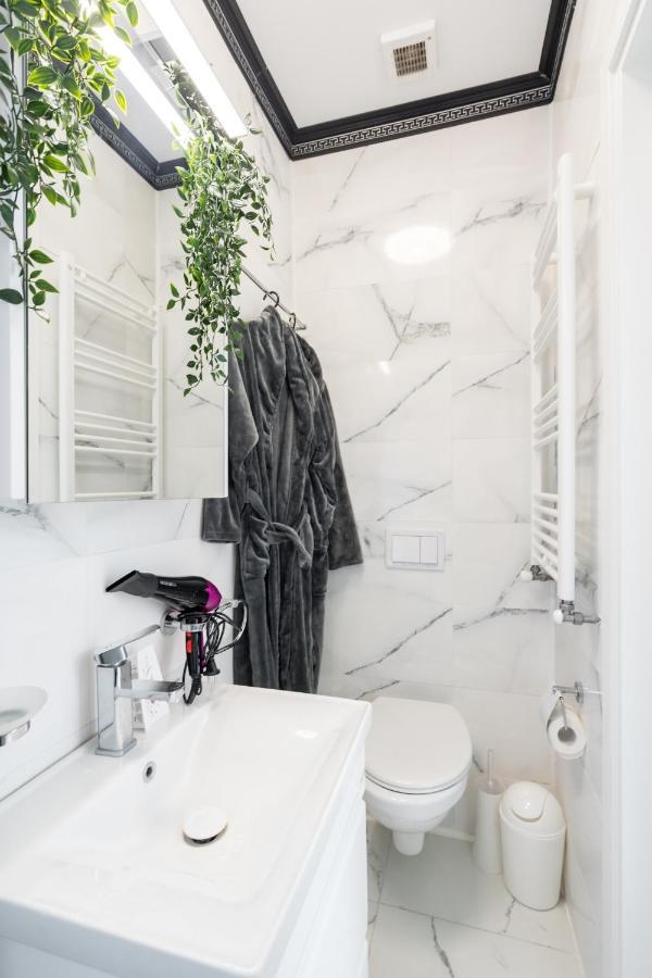 Monza Apartment-Ultracentral Bucureşti Eksteriør bilde