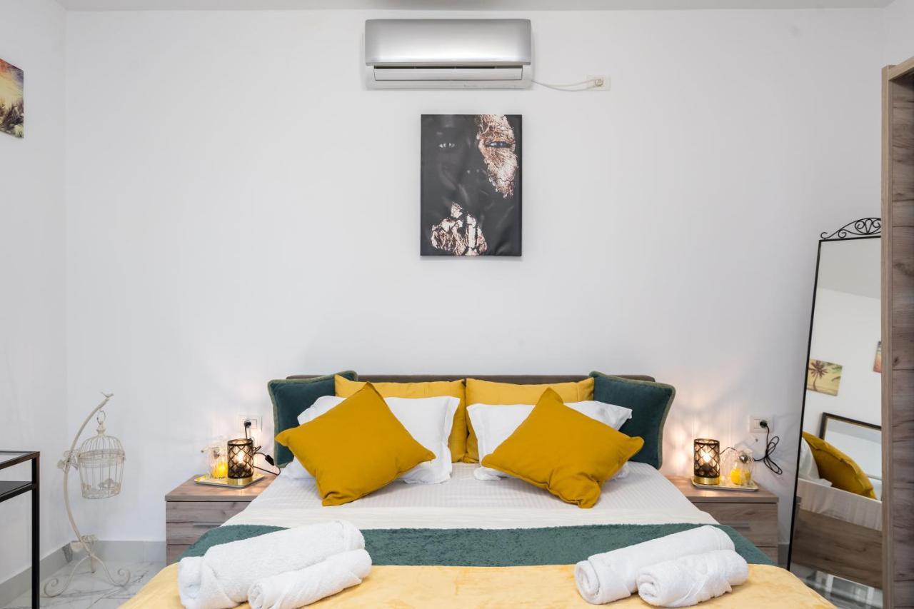 Monza Apartment-Ultracentral Bucureşti Eksteriør bilde