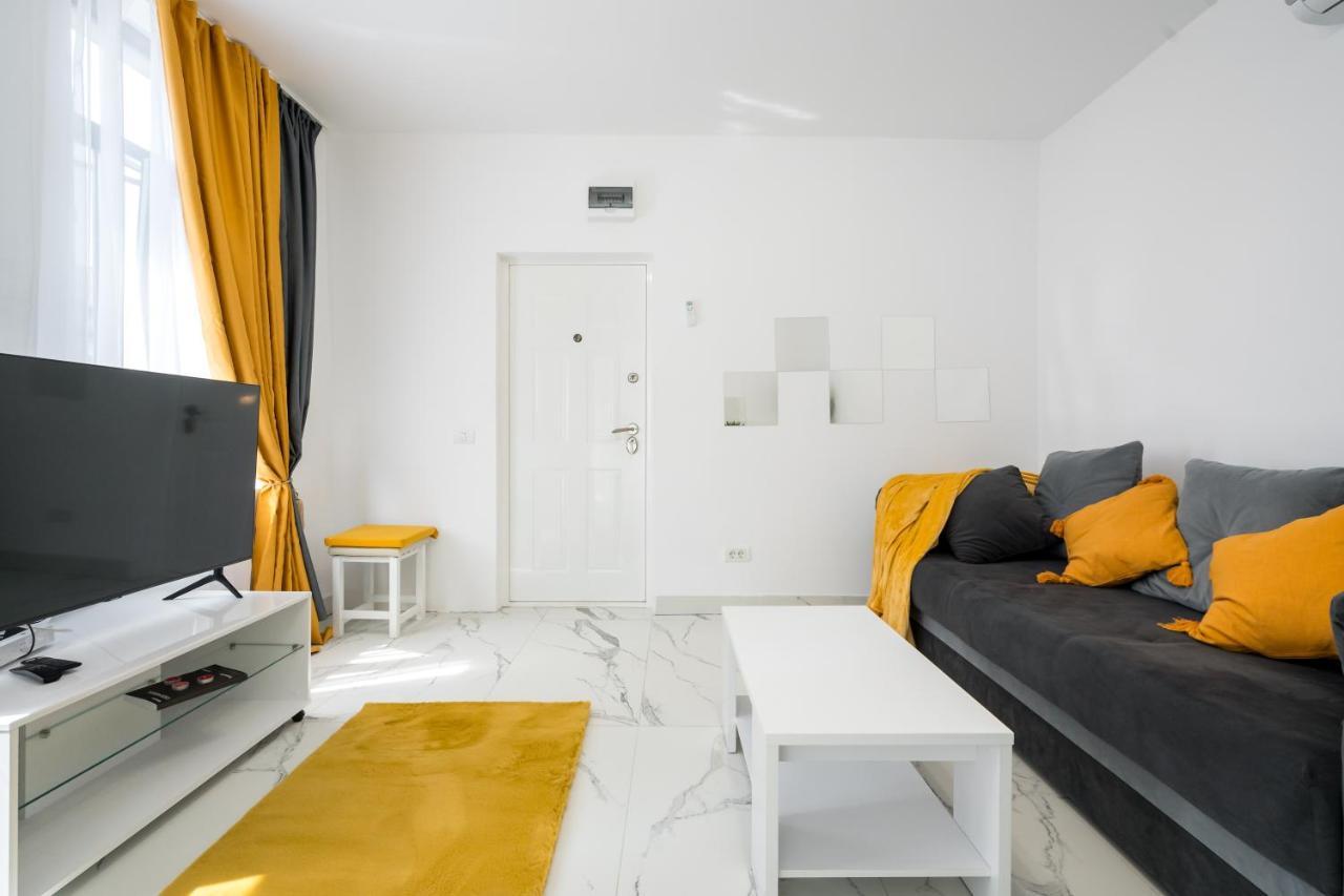 Monza Apartment-Ultracentral Bucureşti Eksteriør bilde
