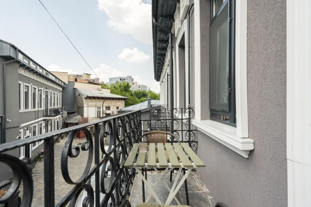 Monza Apartment-Ultracentral Bucureşti Eksteriør bilde