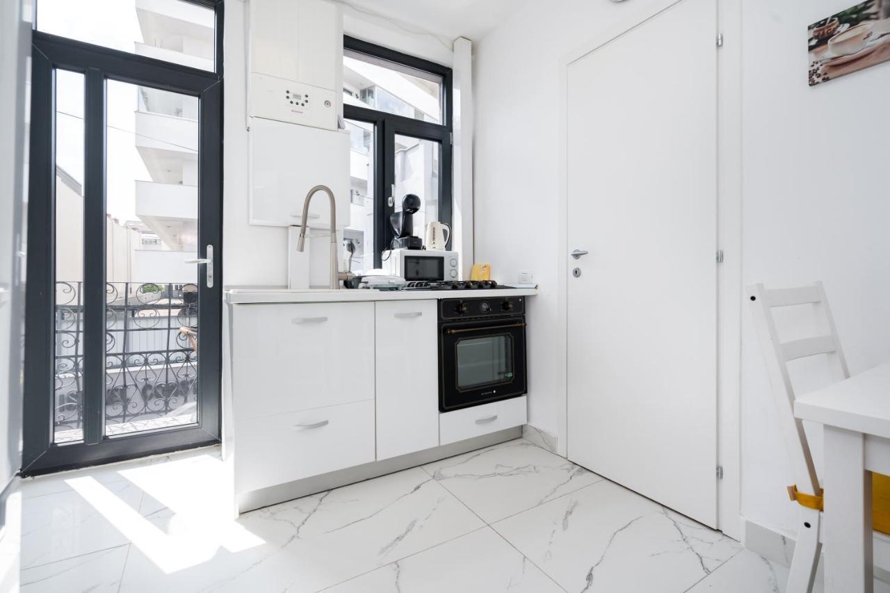 Monza Apartment-Ultracentral Bucureşti Eksteriør bilde