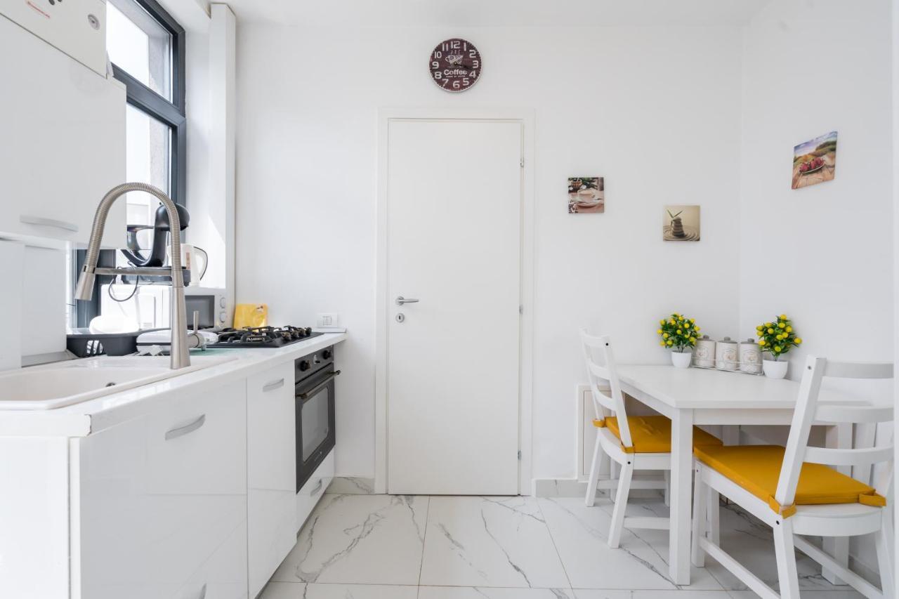 Monza Apartment-Ultracentral Bucureşti Eksteriør bilde
