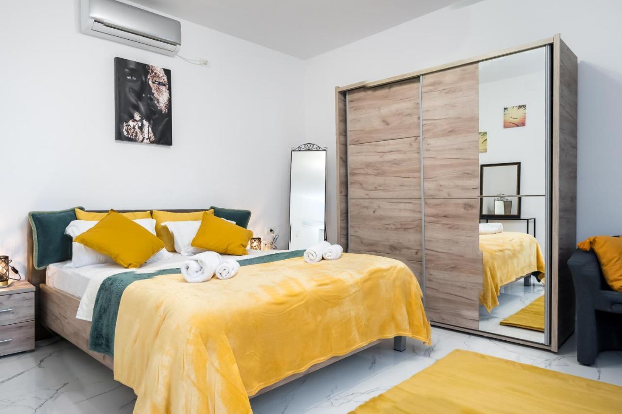 Monza Apartment-Ultracentral Bucureşti Eksteriør bilde
