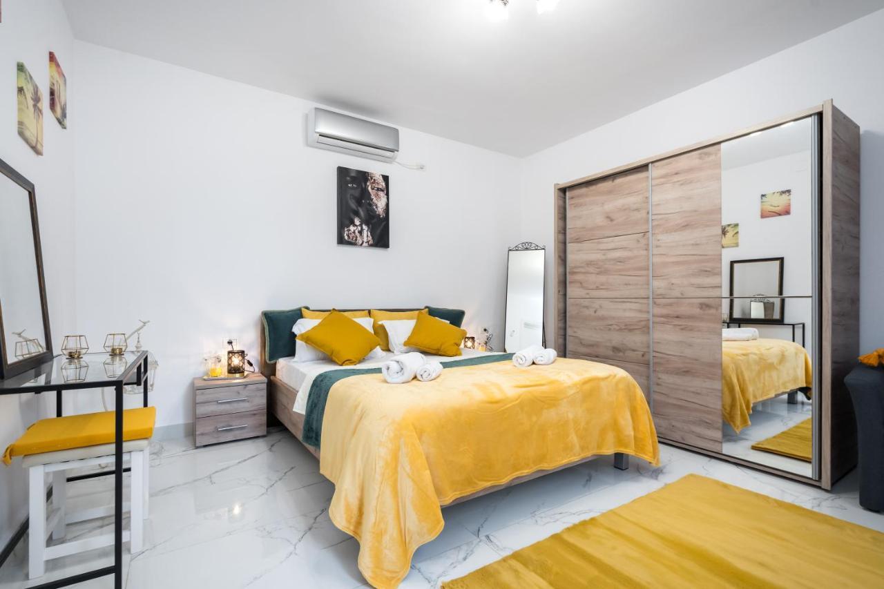 Monza Apartment-Ultracentral Bucureşti Eksteriør bilde