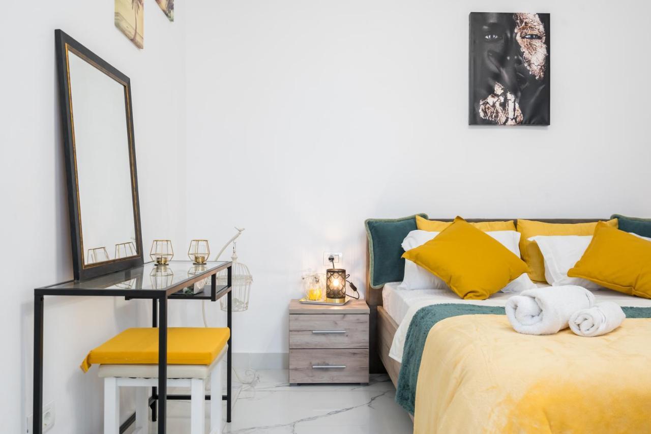 Monza Apartment-Ultracentral Bucureşti Eksteriør bilde
