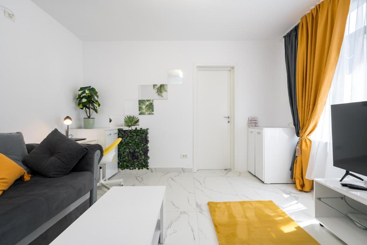 Monza Apartment-Ultracentral Bucureşti Eksteriør bilde