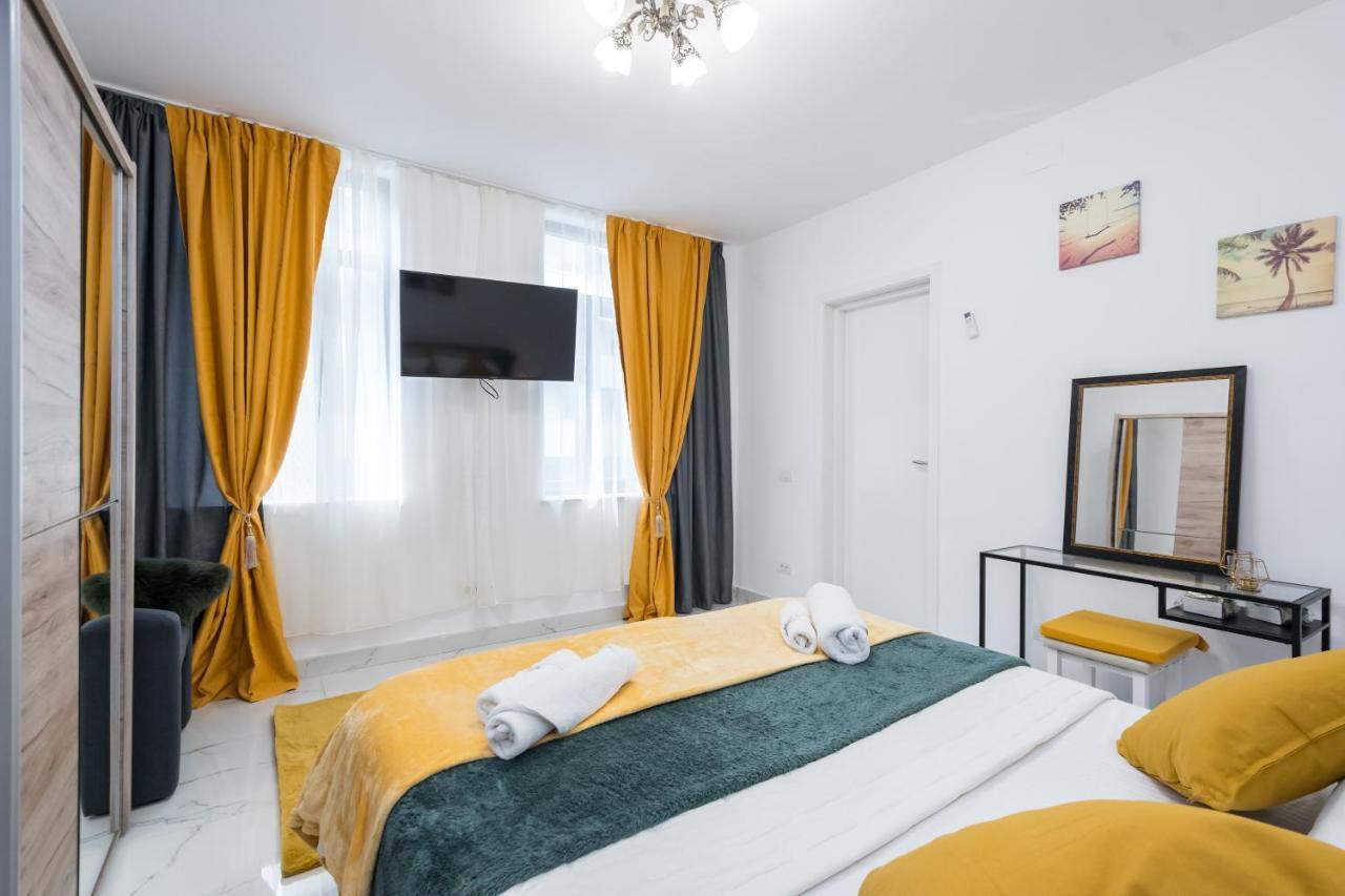 Monza Apartment-Ultracentral Bucureşti Eksteriør bilde