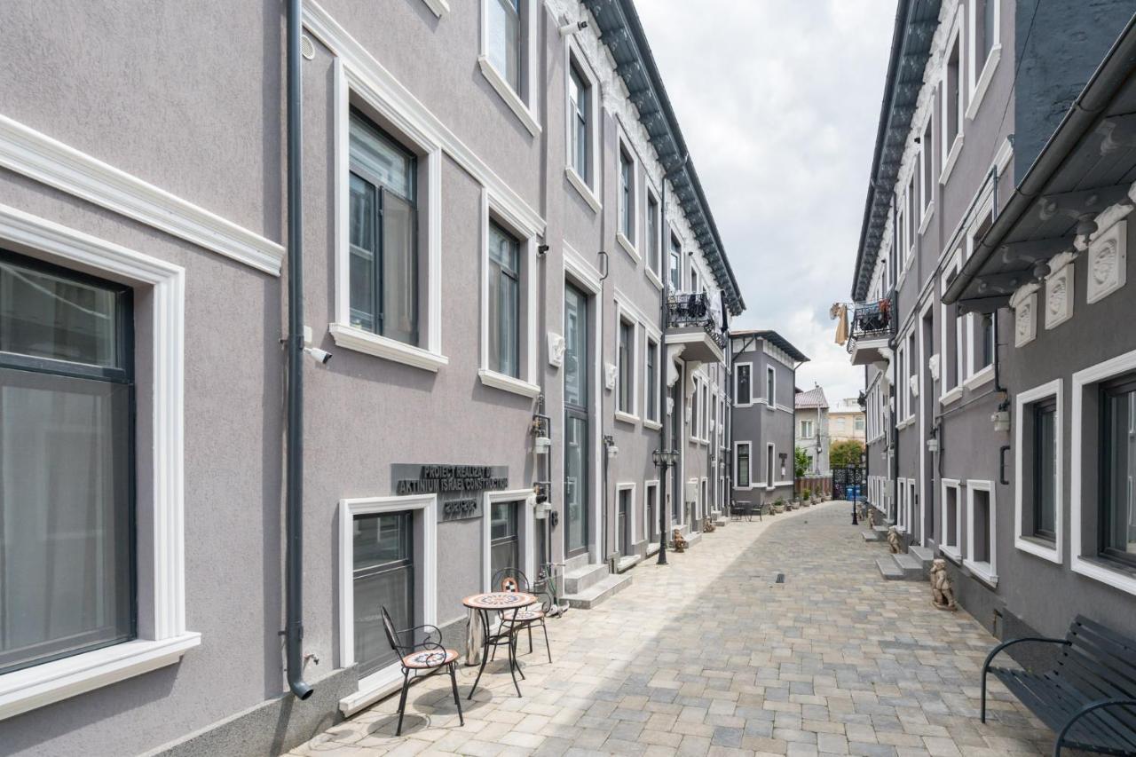 Monza Apartment-Ultracentral Bucureşti Eksteriør bilde