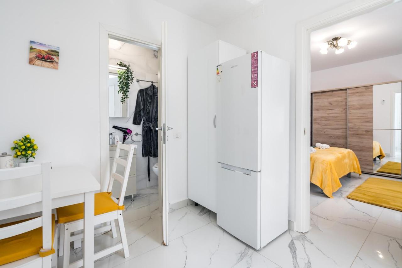 Monza Apartment-Ultracentral Bucureşti Eksteriør bilde