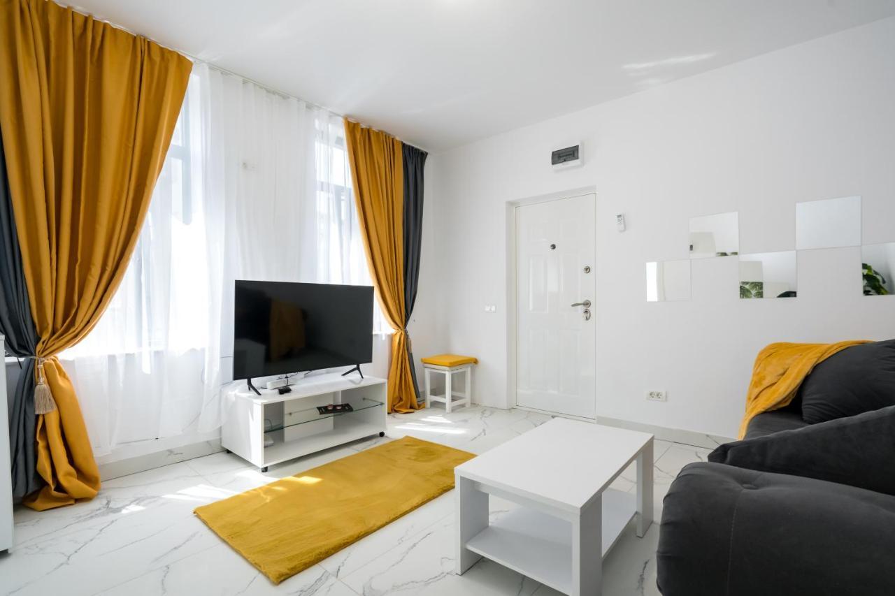 Monza Apartment-Ultracentral Bucureşti Eksteriør bilde