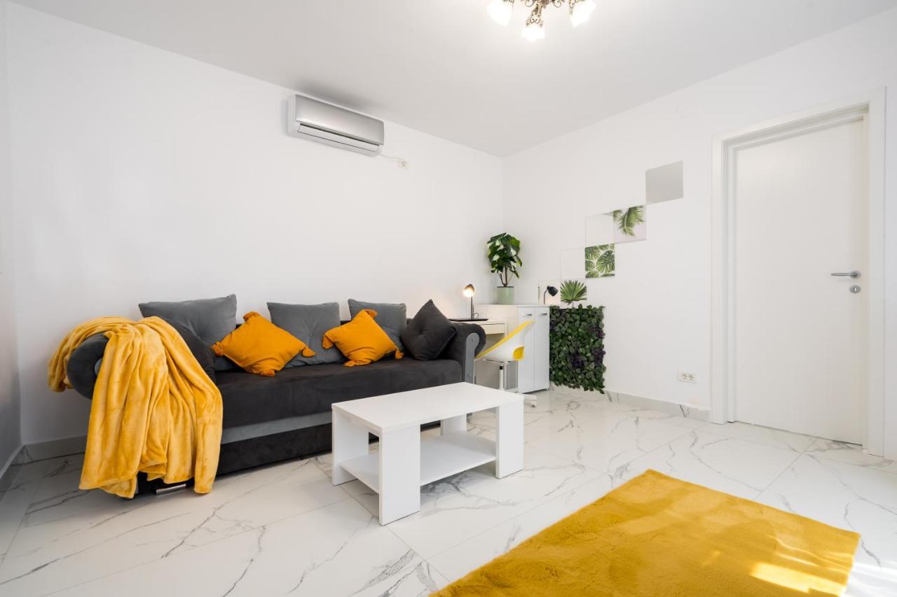 Monza Apartment-Ultracentral Bucureşti Eksteriør bilde