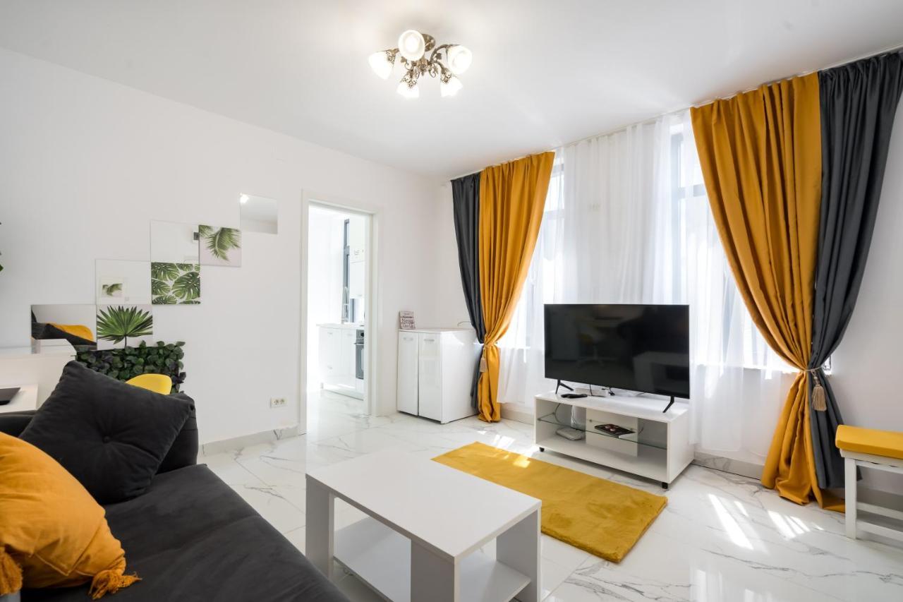 Monza Apartment-Ultracentral Bucureşti Eksteriør bilde