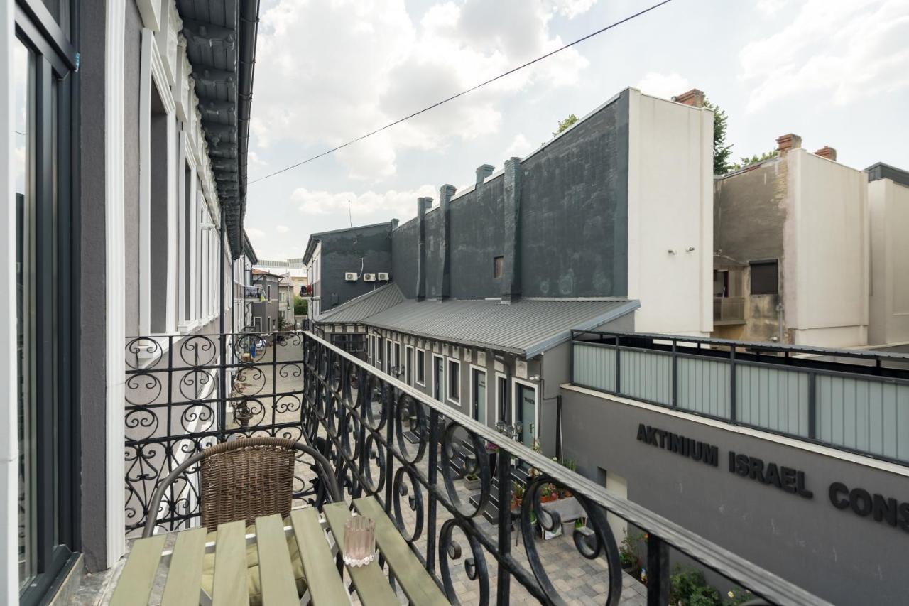 Monza Apartment-Ultracentral Bucureşti Eksteriør bilde