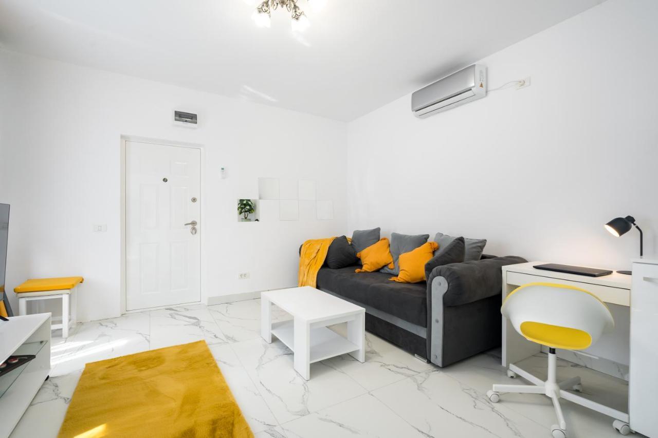 Monza Apartment-Ultracentral Bucureşti Eksteriør bilde