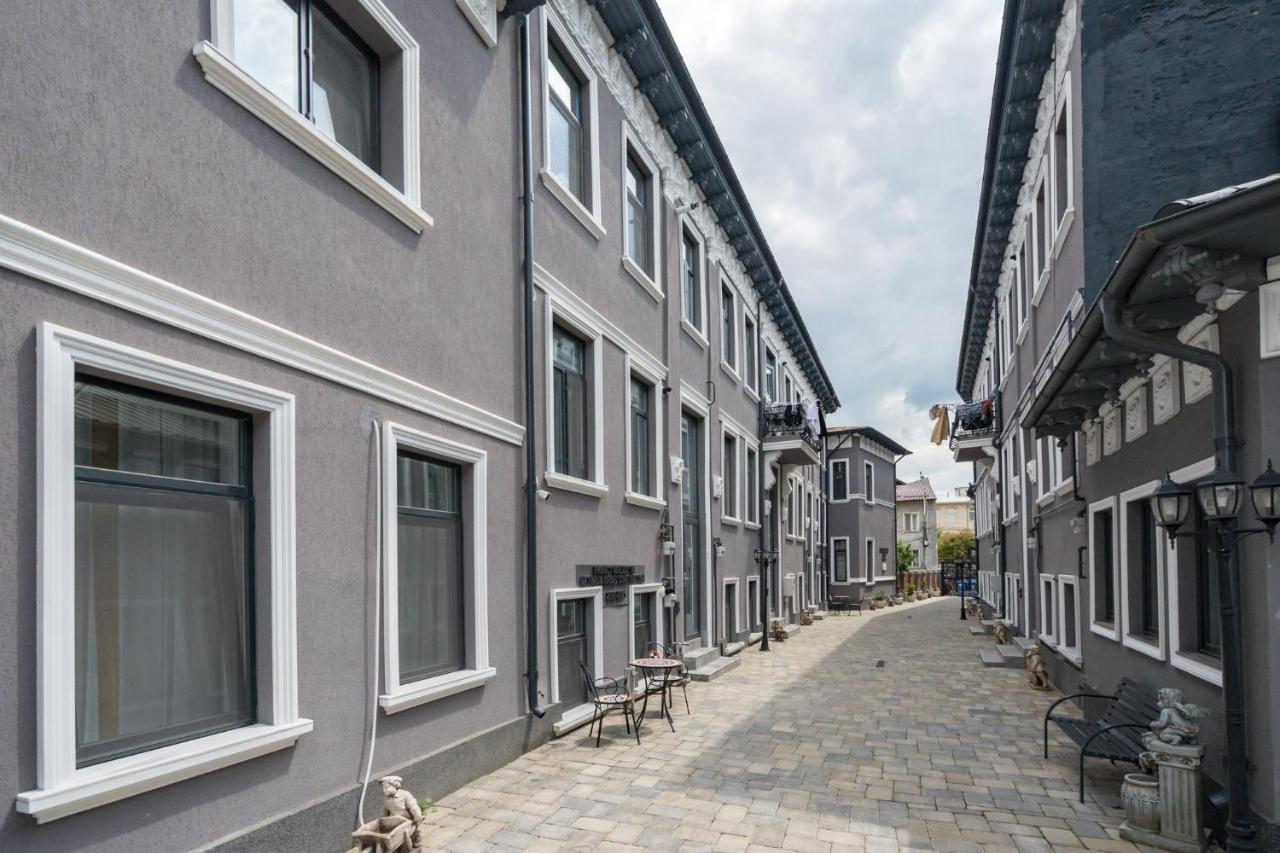 Monza Apartment-Ultracentral Bucureşti Eksteriør bilde